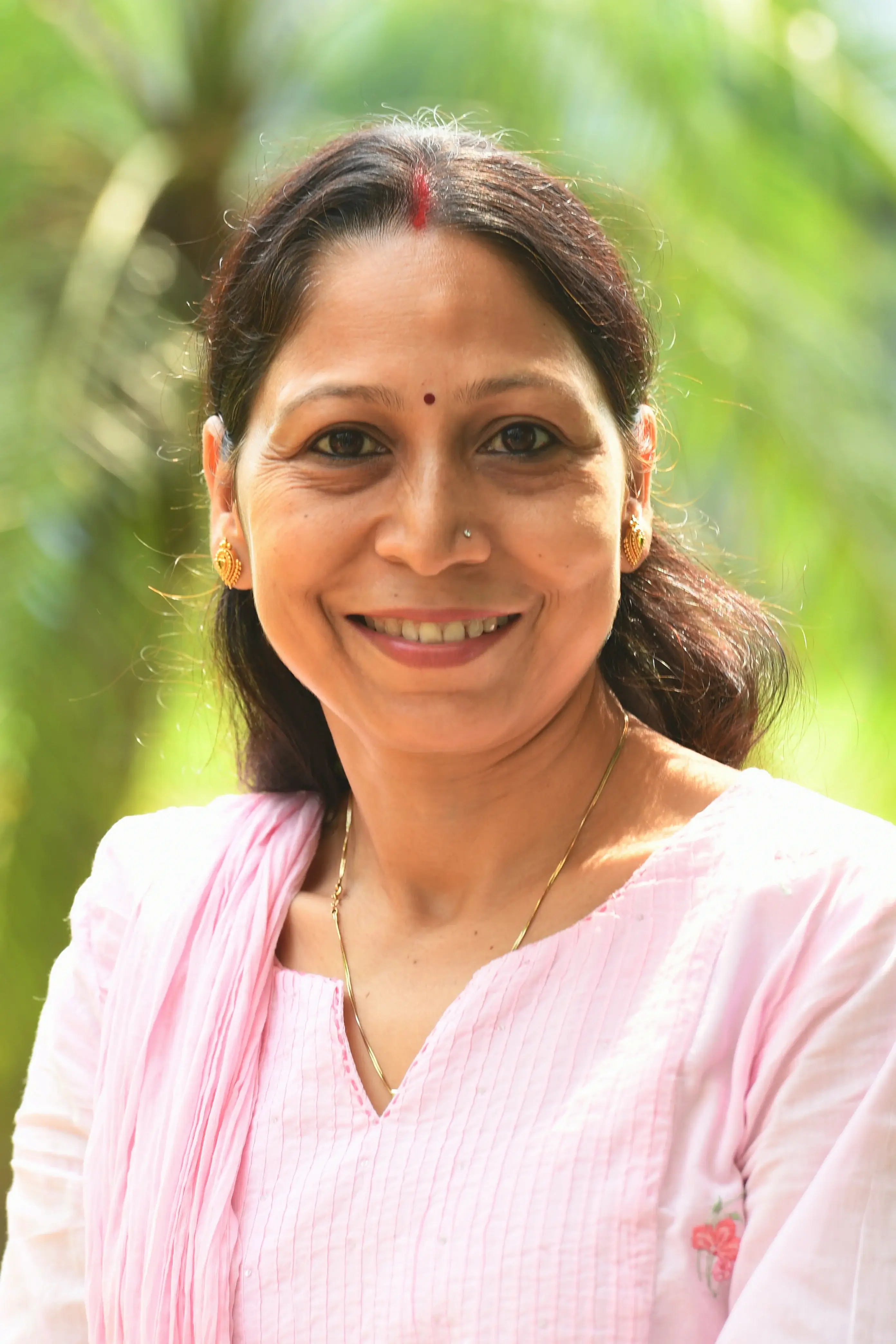 Rashmi Bahuguna Chamola
