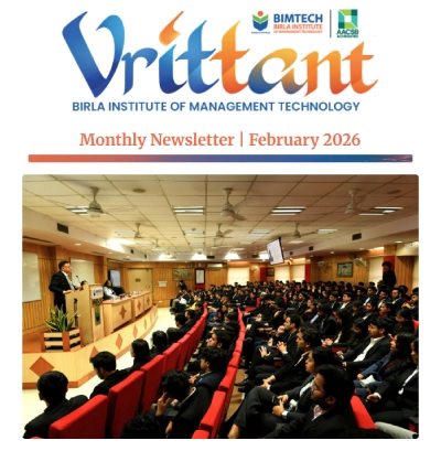 Vrittant | February 2026