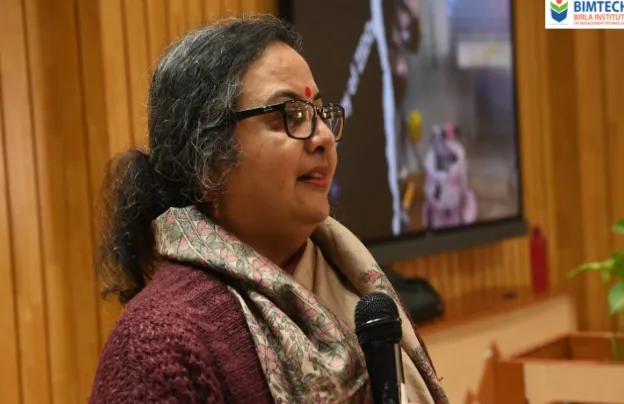 CXO Talk: Ms. Sharmila Das, Chairwoman & Founder Director of Purple Audacity, India.