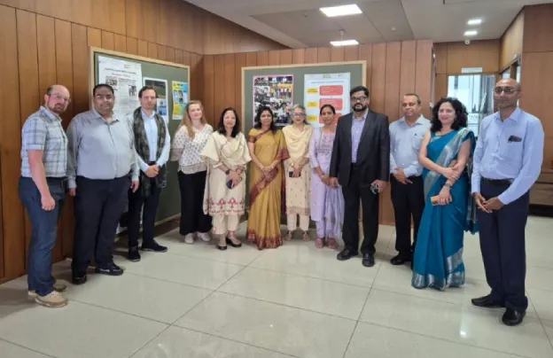 Team Birla Institute of Management Technology (BIMTECH)