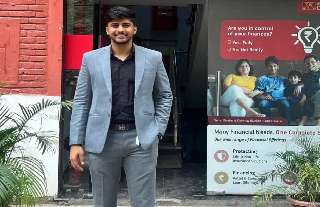 From the classrooms of BIMTECH to the boardroom of Aditya Birla Capital!