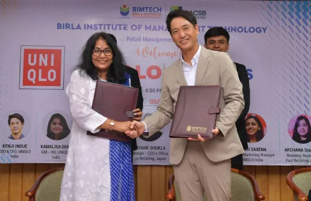 Birla Institute of Management Technology (BIMTECH)'s Retail Management Program
