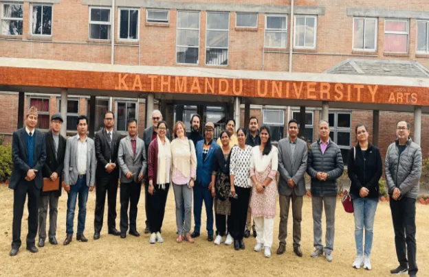 The kick-off meeting of Project AIDEdu Project CoFunded by EU