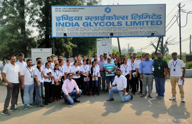 Industrial Visit of Students