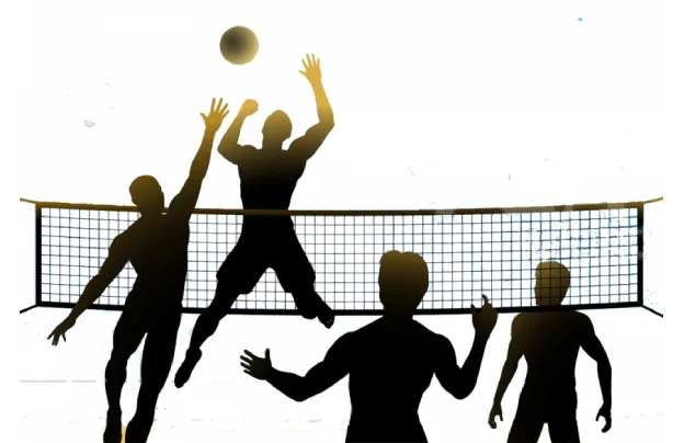 BIMTECH Volleyball Team Triumphs with Hat-Trick Victory!