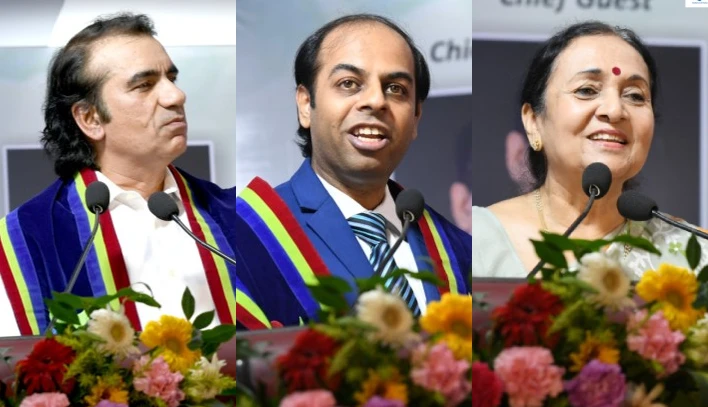 Birla Institute of Management Technology (BIMTECH) proudly welcomed its 2025-27 batch