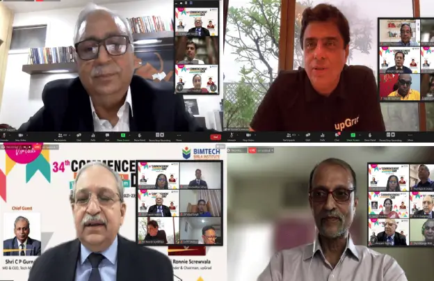 34th Commencement Day