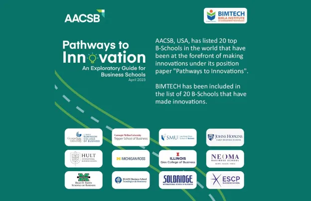 One more feather added to our cap!