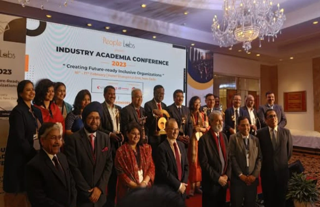 BIMTECH has been awarded the ‘Most Inclusive B-School in India’ during the Industry Academia Conference 2023