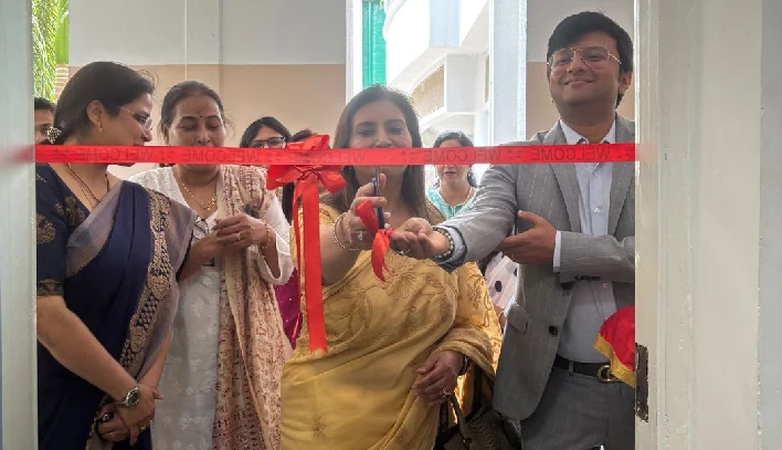 Birla Institute of Management Technology (BIMTECH) is excited to announce the inauguration of the BIMTECH Centre of Education for All (BCALL) on June 23rd, 2025! (Copy)